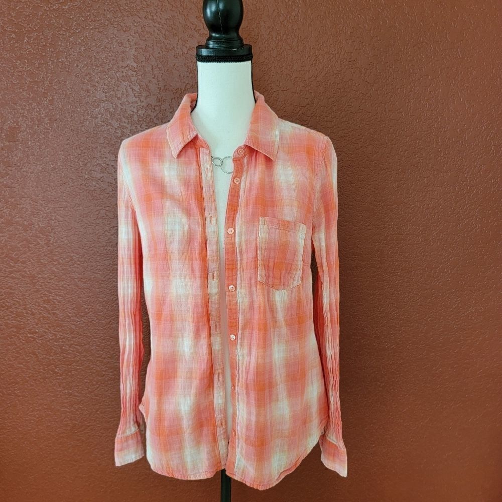 Attention womens cotton shirt 